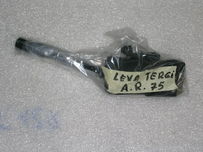 Leva Tergi Alfa 75