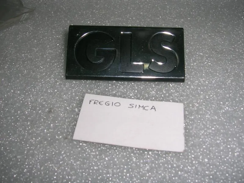 Fregio GLS Simca