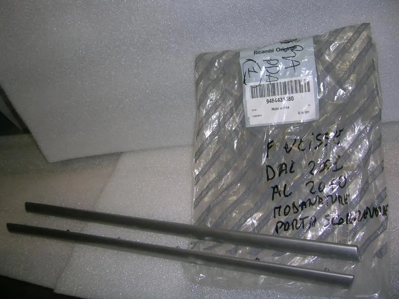 Modanatura Porta Scorrevole Fiat Ulysse 2001-2010