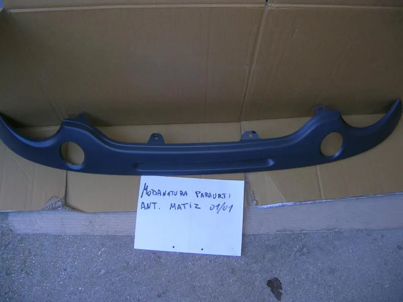 Modanatura Paraurti Anteriore Chevrolet Matiz Dal 01