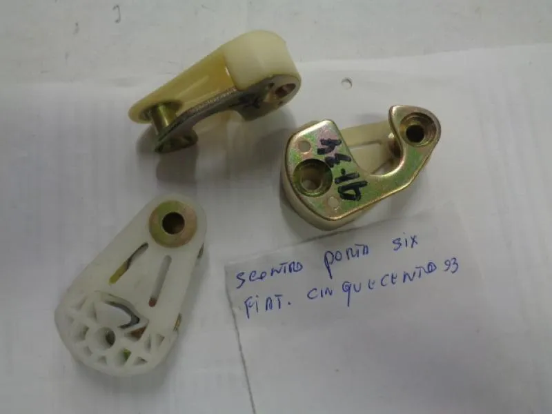 Scontro Porta Sinistro Fiat Cinquecento Del 1993