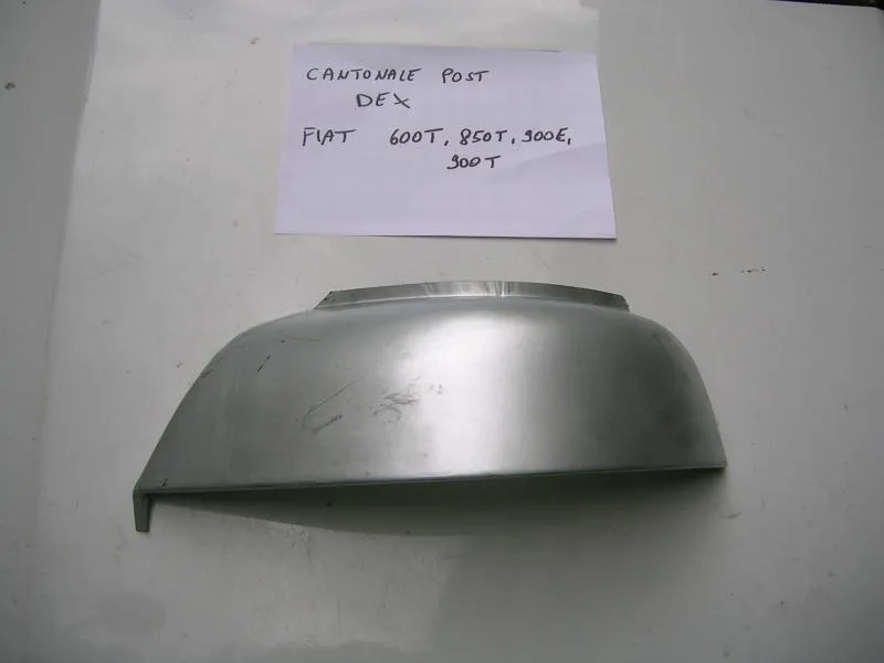 Cantonale Posteriore Destro e Sinistro Fiat 600T,850T,900E,900T