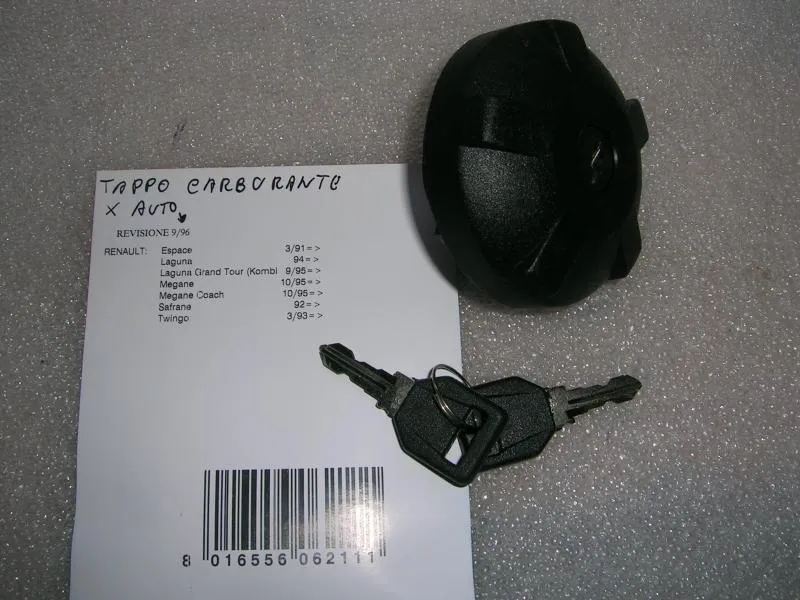 Tappo Carburante Renault Megane Twingo Safrane