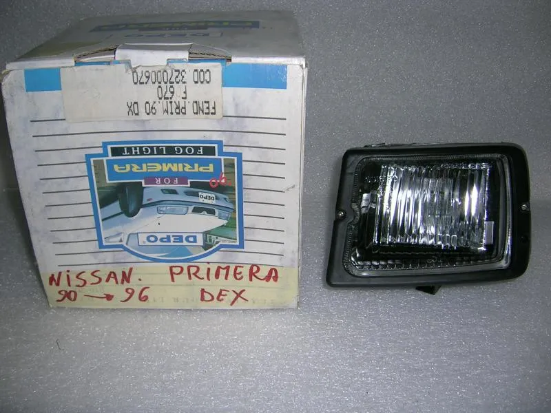 Fendinebbia Dx Nissan Primera '90-96