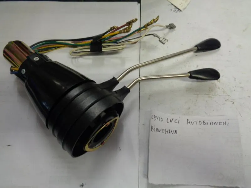 Devio Luci Autobianchi Bianchina