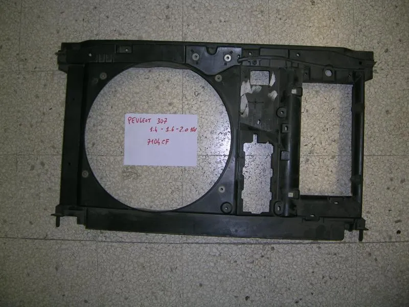 Frontale Anteriore Peugeot 307  2005, Peugeot 308  2008, Peugeot 3008  2009