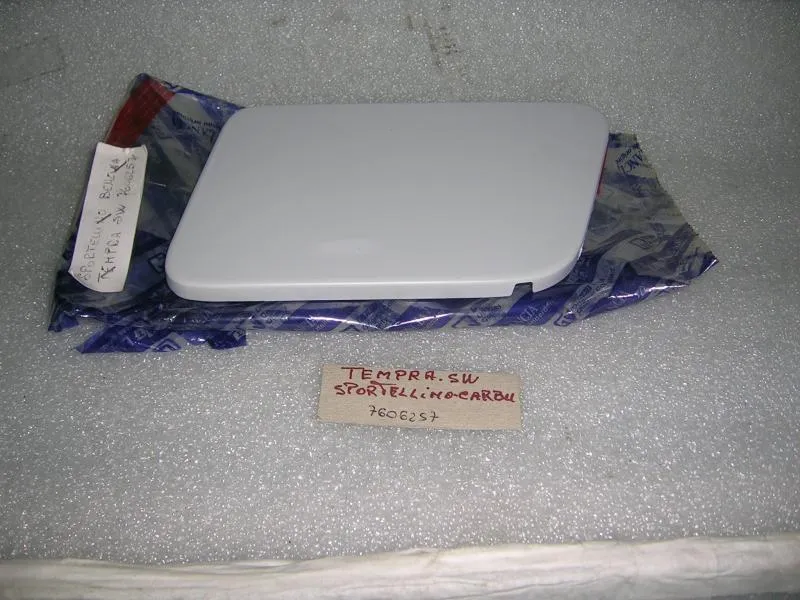 Sportellino Carburante Bianco Fiat Tempra Station Wagon