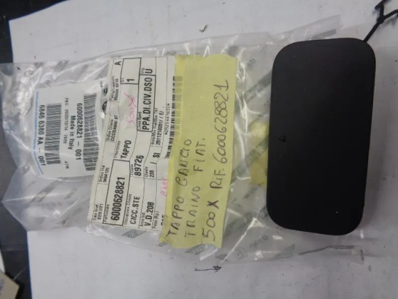 Tappo Gancio Traino Fiat 500 X