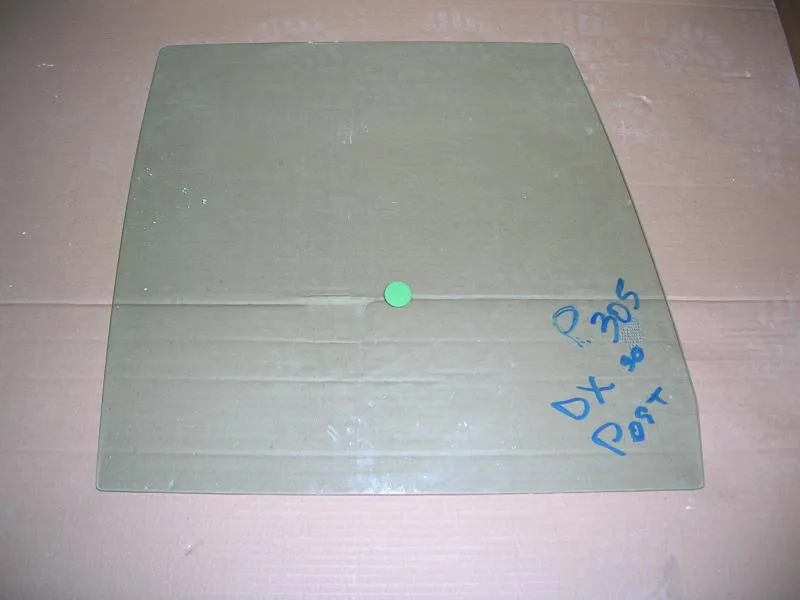 Scendente Post Dx Verde Peugeot 305