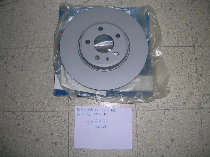 Disco Freno Anteriore Audi A5, Audi A4 All Road