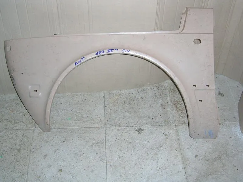 Parafango Anteriore Sinistro Fiat 127 3 Serie/ Seat Fura
