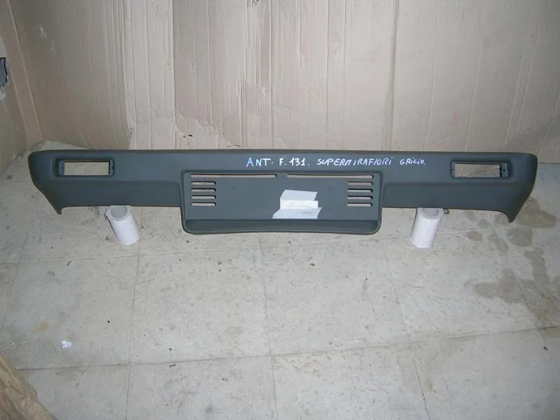 Paraurti Ant. Fiat 131 Supermirafiori Grigio