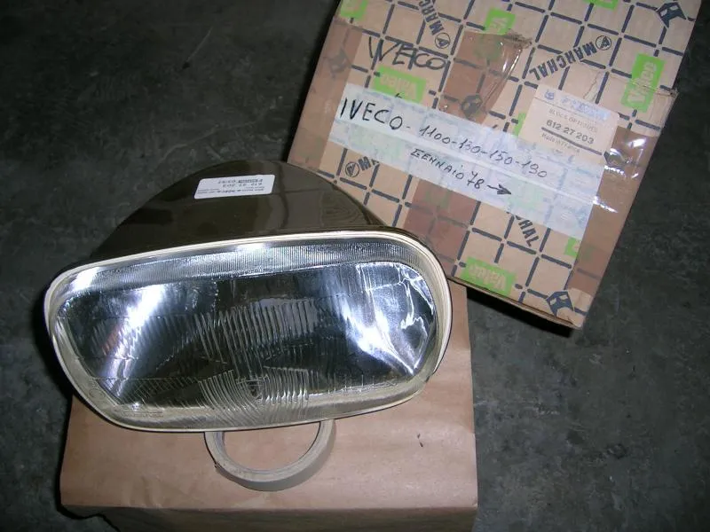 Proiettore Iveco 130/150/190