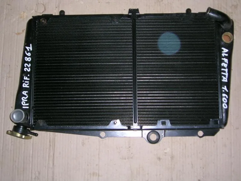Radiatore Alfa Romeo Alfetta 1600