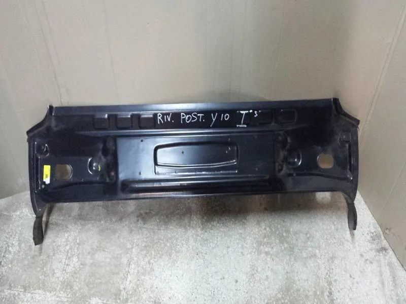 Rivestimento posteriore Autobianchi Y10 I serie