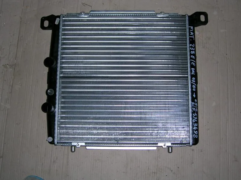 Radiatore Fiat 238 E '80