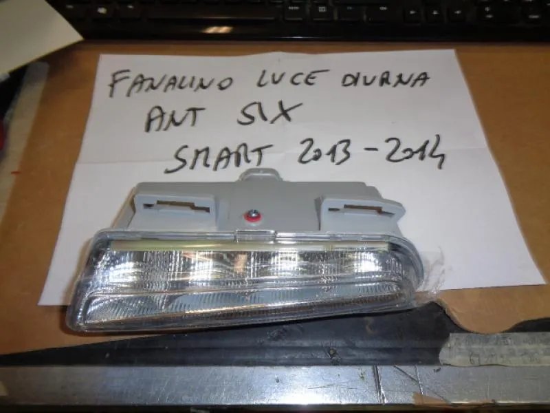 Fanalino Luce Diurna Anteriore Sinistro Smart ForTwo W451 2013-2014