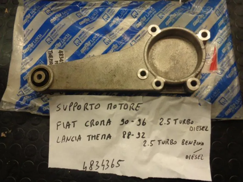 Supporto Motore Fiat Croma Dal 1990 Al 1996 2.5 Td / Lancia Thema Dal 1988 Al 1992 2.5Tb/Td
