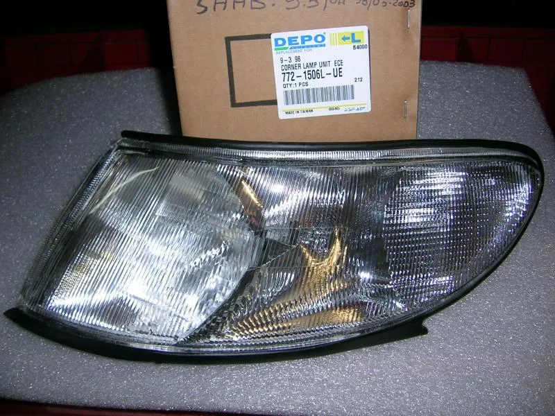 Fanalino Anteriore Sinistro Saab 9.3 1998-2003