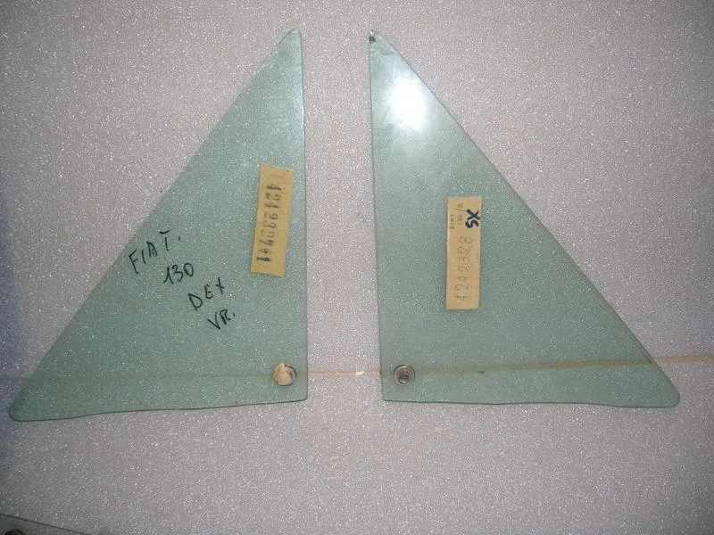 Deflettore Dx e Sx Verde Fiat 130
