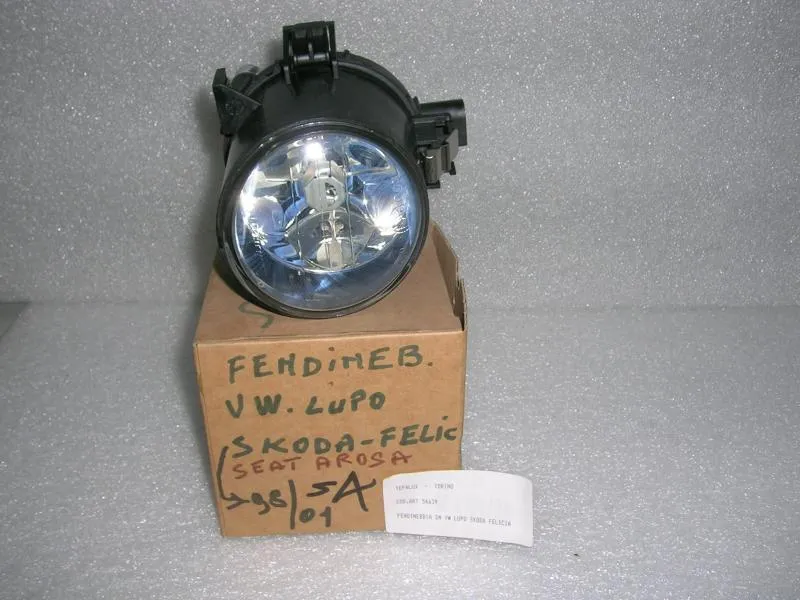 Fendinebbia Sinistro Volkswagen Lupo- Skoda Felicia- Seat Arosa