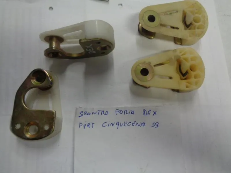 Scontro Porta Destro Fiat Cinquecento Dal 1993