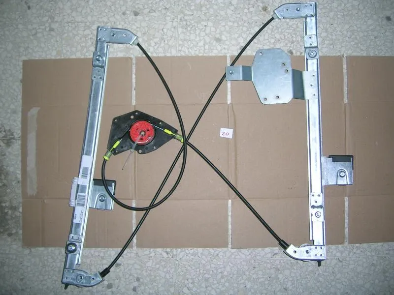 Meccanismo Alzavetro Anteriore Sinistro Volkswagen Polo 3P 99/02
