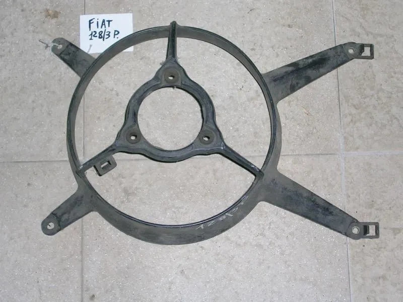 Convogliatore Ventola Fiat 128 3p