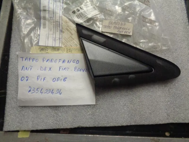 Tappo Parafango Anteriore Destro Fiat Bravo 2007