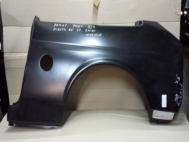 Parafango Posteriore Sinistro Ford Fiesta 1984-1989 3Porte