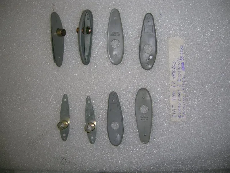 Guarnizioni e Basamento Fanalino Laterali Fiat 1100\1100\103