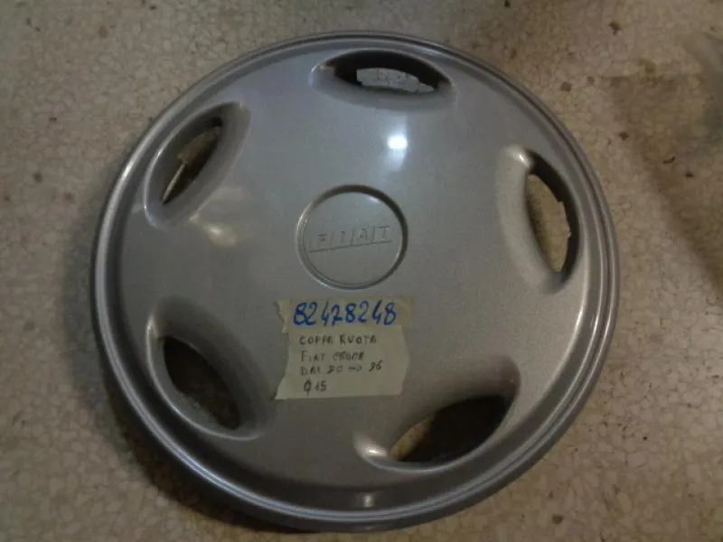 Coppa Ruota 15" Fiat Croma 1990-1996