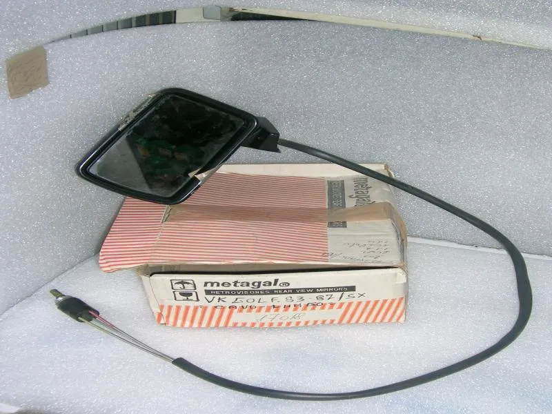 Specchietto Retrovisore Sx Volkswagen Golf '83-87