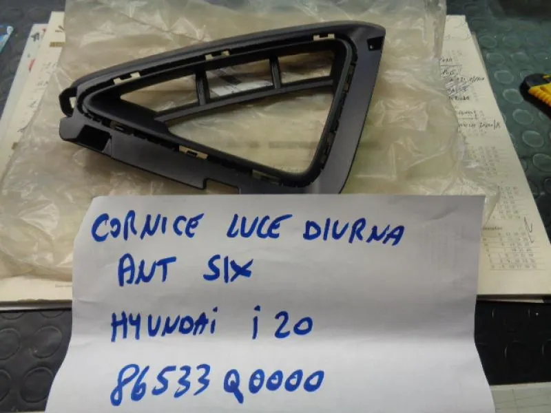 Cornice Luce Diurna Anteriore Sinistra Hyundai i20