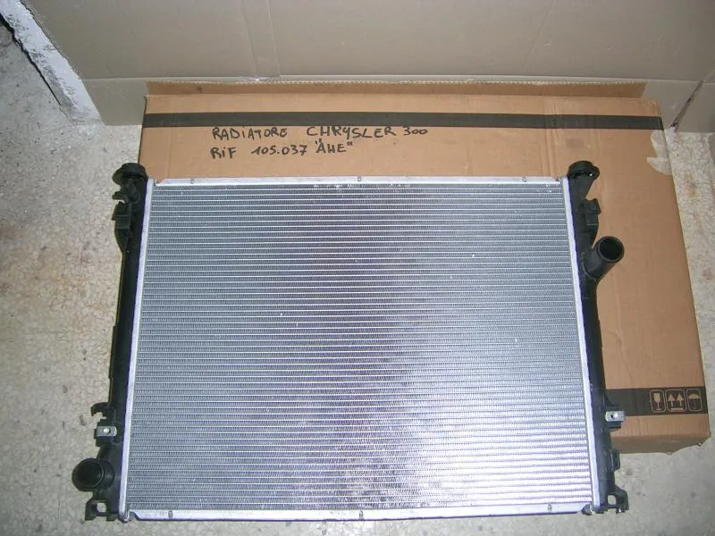 Radiatore Chrysler 300