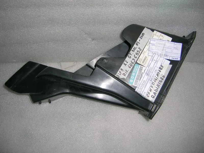 Convogliatore Radiatore Olio  Alfa Romeo GT '03-2010