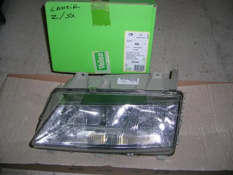 Proiettore Sinistro Lancia Zeta '94