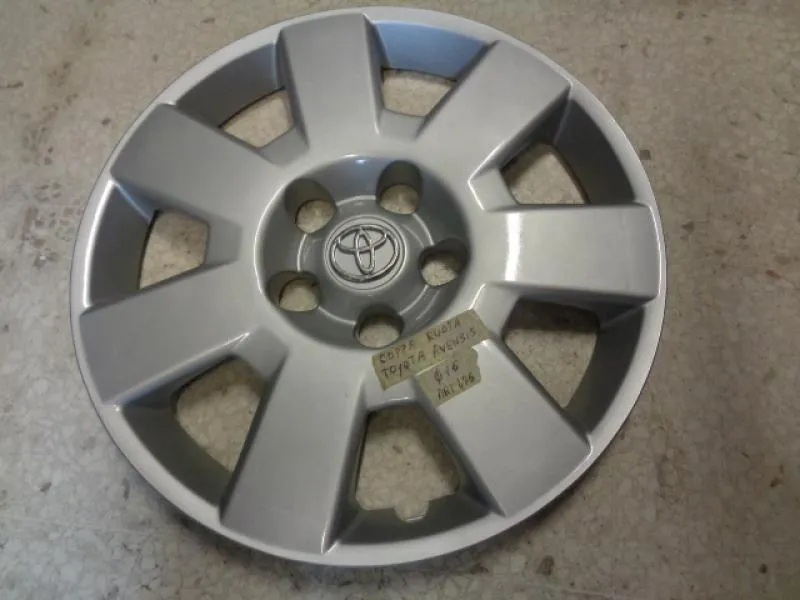 Coppa Ruota 16" Toyota Avensis