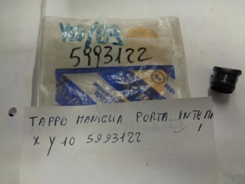 Tappo Maniglia Porta Interna Autobianchi Y10