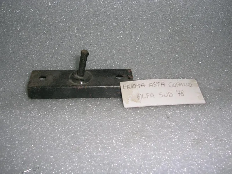 Ferma Asta Cofano Alfa Romeo Alfa Sud 78'