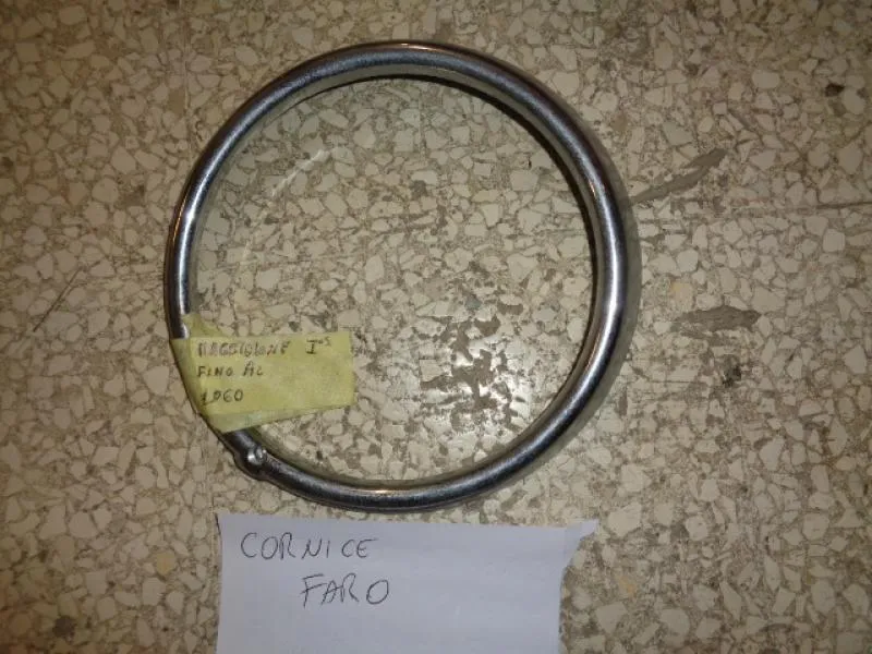 Cornice Faro Volkswagen Maggiolone 1a Serie