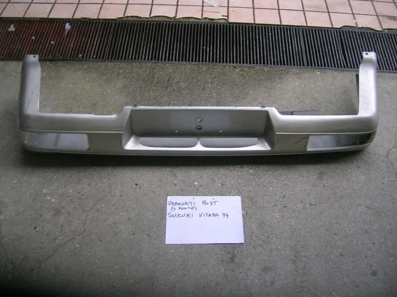 Paraurti Posteriore Suzuki Vitara 1988-1998 5 Porte