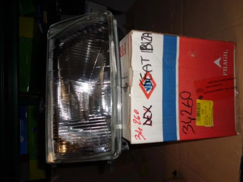 Proiettore Destro Seat Ibiza Cordoba DAL 1996 Al 1999
