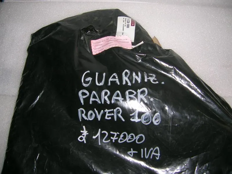 Guarnizione Parabrezza Rover 100