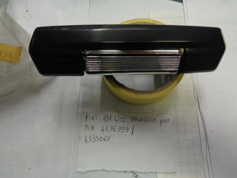Maniglia Posteriore Sinistra Fiat 131 L/Cl