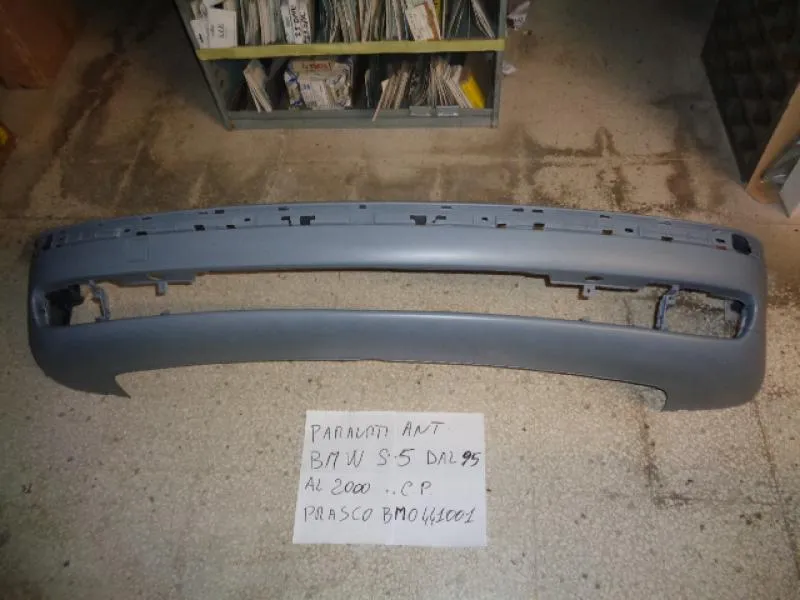 Paraurti Anteriore Da Verniciare Bmw Serie 5 1995-2000