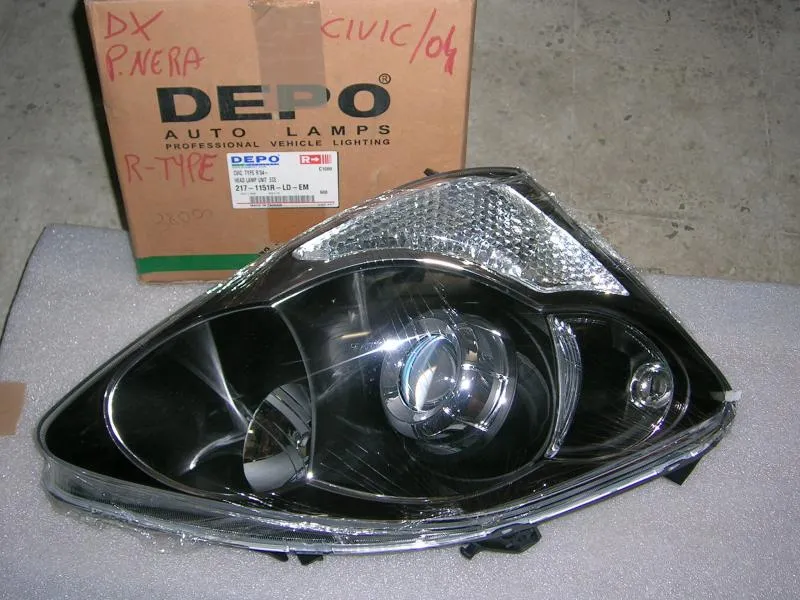 Proiettore Dx Honda Civic '04