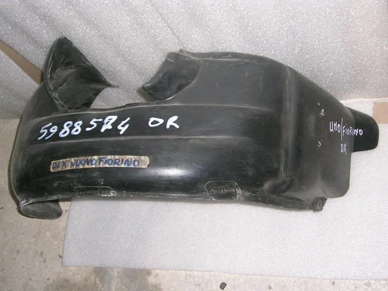 Parasassi Anteriore Destro  Fiat Fiorino '91-00