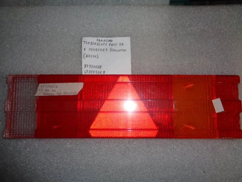 Fanalino Trasparente Posteriore Destro Per Mercedes Sprinter