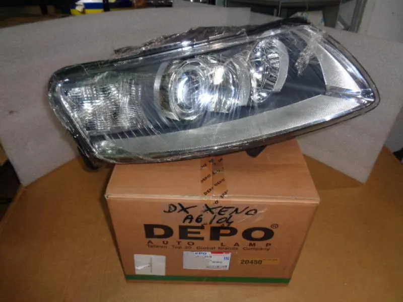 Proiettore Destro Xeno Audi A6 Dal 2004 Al 2008